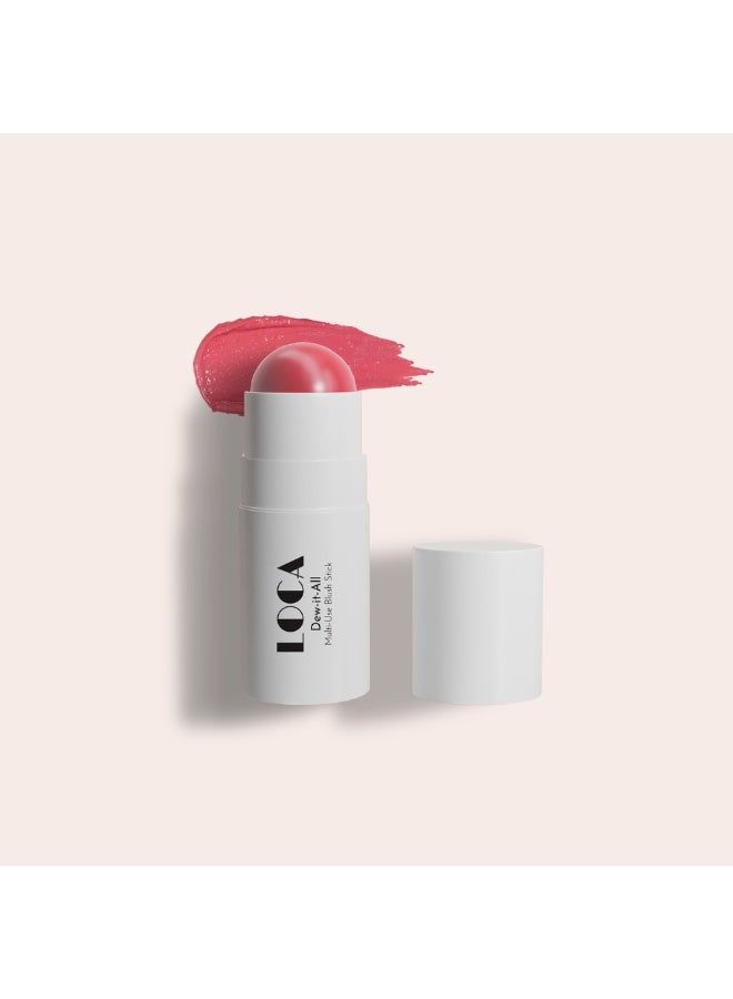 Blush Stick Mauve Rose 05